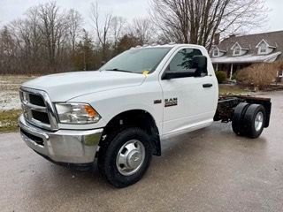 2017 Ram 3500 SLT