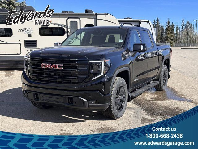 2024 GMC Sierra 1500 Elevation Htd Lthr Adaptive Cruise Safety in Cars & Trucks in Red Deer