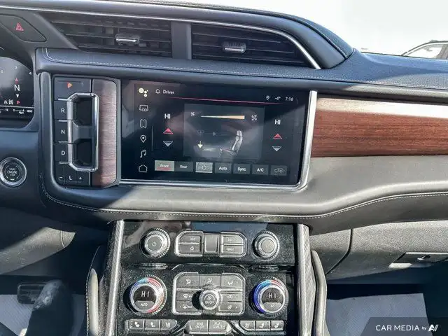 2024 GMC Yukon Denali Ultimate 3.0L Duramax 4WD | Bose | Heads in Cars & Trucks in Winnipeg - Image 17