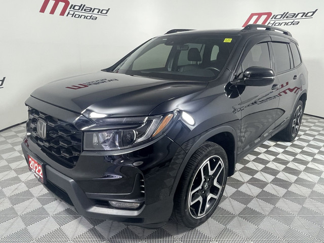 2022 Honda Passport Touring in Cars & Trucks in Barrie - Image 4
