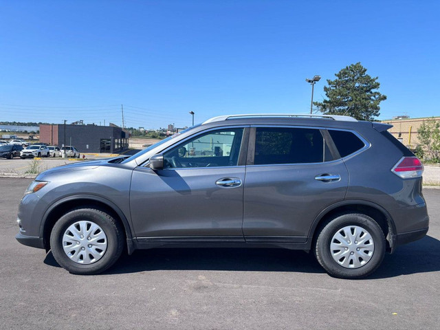 2016 Nissan Rogue S 4dr All-wheel Drive CVT in Cars & Trucks in Mississauga / Peel Region - Image 4