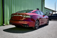 This 2023 Nissan Maxima is for sale today. This sedan has 72,583 kms. It's red in colour . It has an... (image 2)