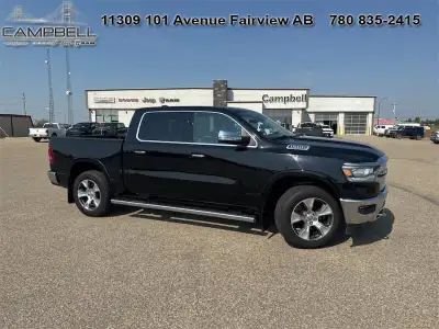 Cooled Seats, Leather Seats, Premium Audio, Navigation, Android Auto! This 2022 Ram 1500 is for sale...