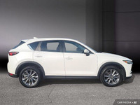 Le Mazda CX-5 GS AWD 2021 est un VUS intermédiaire qui se distingue par son design élégant, sa condu... (image 7)