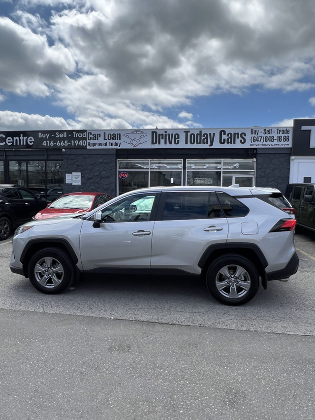 2022 Toyota RAV4 in Cars & Trucks in City of Toronto - Image 2
