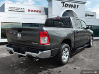 Check out this 2024 Ram 1500 Big Horn. Its Automatic transmission and Gas/Electric V-8 5.7 L/345 eng... (image 6)