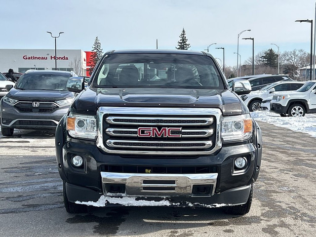  2016 GMC Canyon 4WD Crew Cab 128.3 SLT in Cars & Trucks in Gatineau - Image 2
