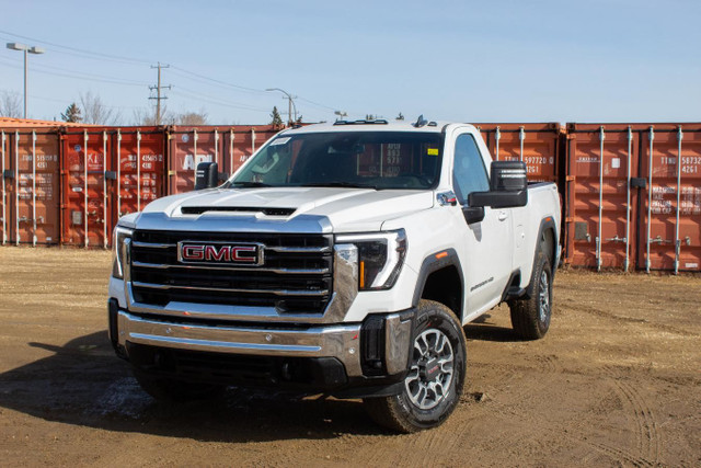 2025 GMC Sierra 3500HD SLE in Cars & Trucks in Edmonton - Image 2
