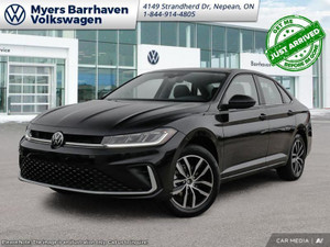 2025 Volkswagen Jetta Comfortline  -  Remote Start