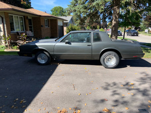 1981 Chevrolet Monte Carlo