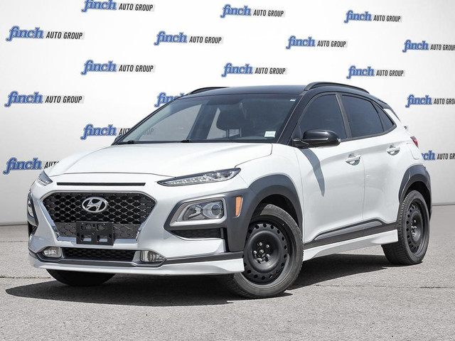 2020 Hyundai Kona 1.6T Trend w/Two-Tone Roof signature two to... in Cars & Trucks in London