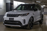 This Land Rover Discovery has a strong Intercooled Turbo Gas/Electric I-6 3.0 L/183 engine powering... (image 3)