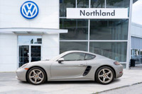 Only 20,394 Miles! This Porsche 718 Cayman boasts a Intercooled Turbo Premium Unleaded H-4 2.0 L/122... (image 5)