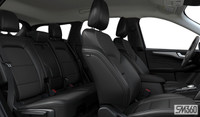 This Ford Escape has a trusty Gas/Electric I-4 2.5 L/152 engine powering this Variable transmission.... (image 4)