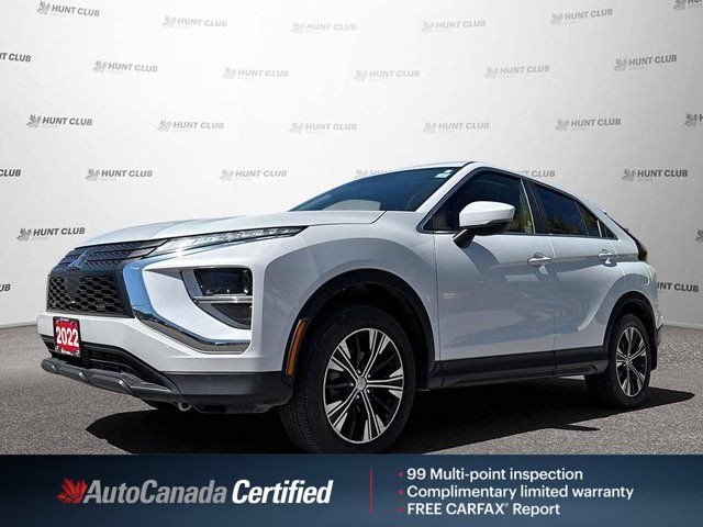 2022 Mitsubishi Eclipse Cross ES in Cars & Trucks in Ottawa