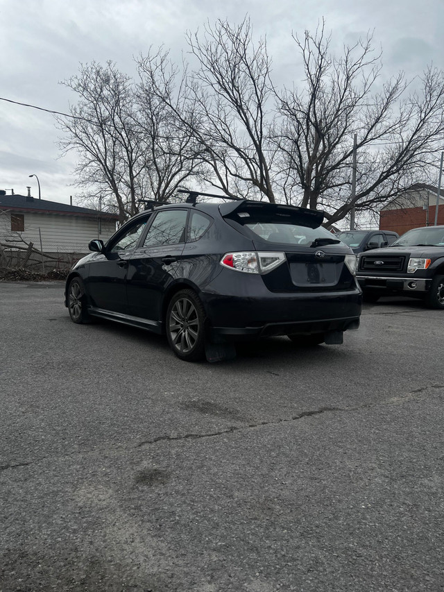 2010 Subaru Impreza WRX LIMITED AWD in Cars & Trucks in Longueuil / South Shore - Image 4