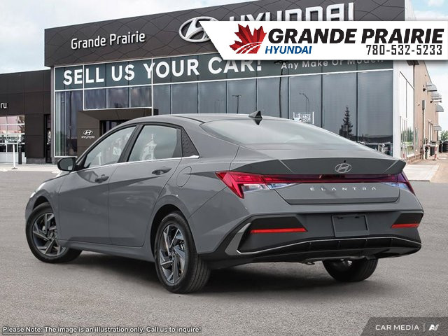 2025 Hyundai Elantra Luxury in Cars & Trucks in Grande Prairie - Image 4