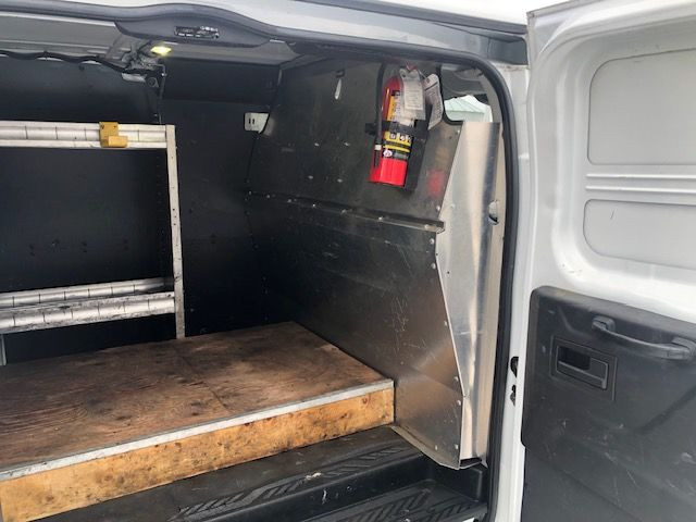2017 FORD TRANSIT CARGO VAN T250 $5K UPFIT EXTENDED CAN FINANCE in Cars & Trucks in Calgary - Image 2
