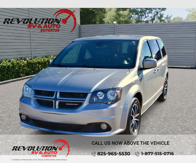 2019 Dodge Grand Caravan GT in Cars & Trucks in Edmonton
