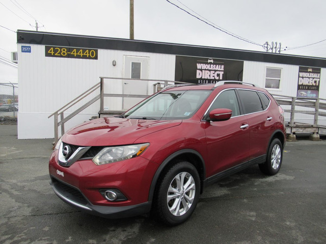 2015 Nissan Rogue SV AWD CLEAN CARFAX!!! in Cars & Trucks in City of Halifax