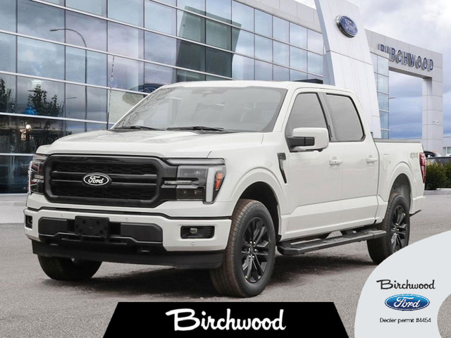 2025 Ford F-150 LARIAT 502A | 5.0L | FX4 Off Road PKG | Twin Pan in Cars & Trucks in Winnipeg