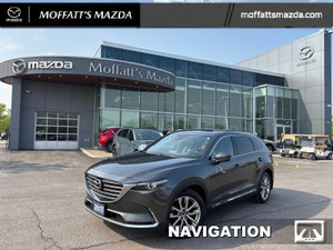 2017 Mazda CX-9 GT