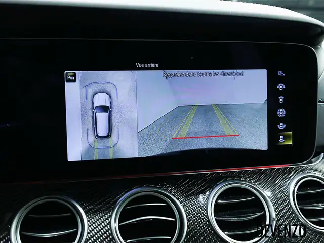 2023 Mercedes-Benz E-Class AMG E63 S 4MATIC+ Wagon Exclusive & A in Cars & Trucks in Laval / North Shore - Image 23