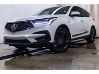 **MECHANICALLY CERTIFIED** 23,556 KM This 2021 Acura RDX AWD A-Spec is powered by a turbocharged 2.0... (image 3)
