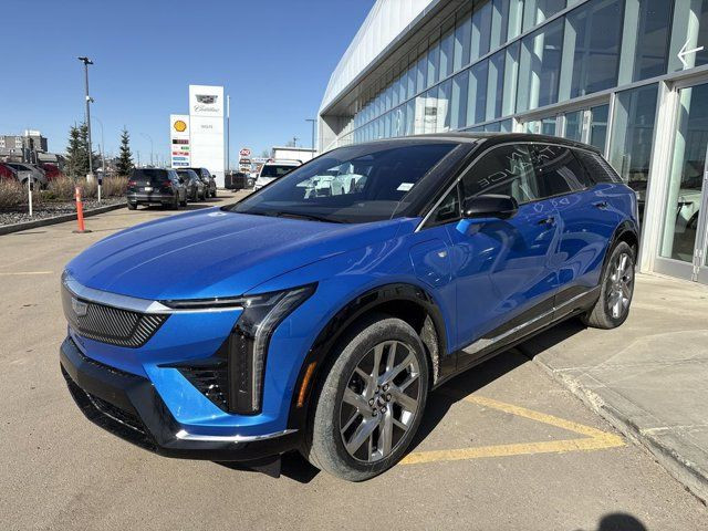 2025 Cadillac OPTIQ Luxury 1 in Cars & Trucks in Edmonton - Image 4