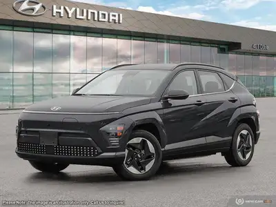 2024 Hyundai Kona Electric Ultimate **Free EV Charger