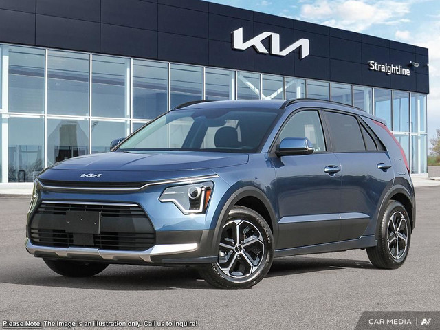 2025 Kia Niro HEV EX ⚡ 2025 Niro HEV EX ⚡ Hybrid Efficiency ‼ Te in Cars & Trucks in Medicine Hat
