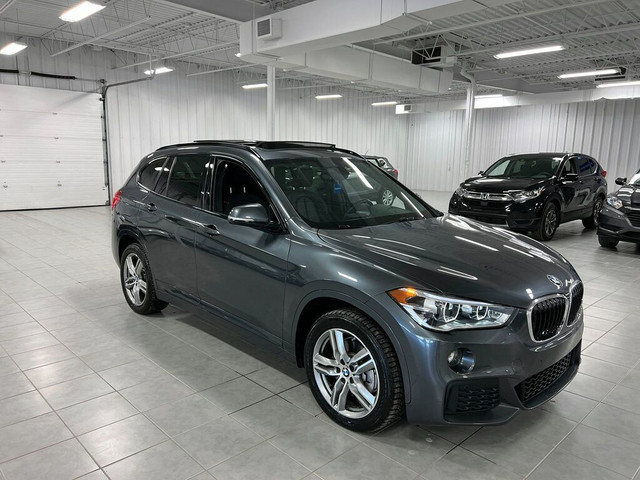  2019 BMW X1 XDRIVE28I- M SPORT PACKAGE +JAMAIS ACCIDENTÉ !!! in Cars & Trucks in Laval / North Shore - Image 3