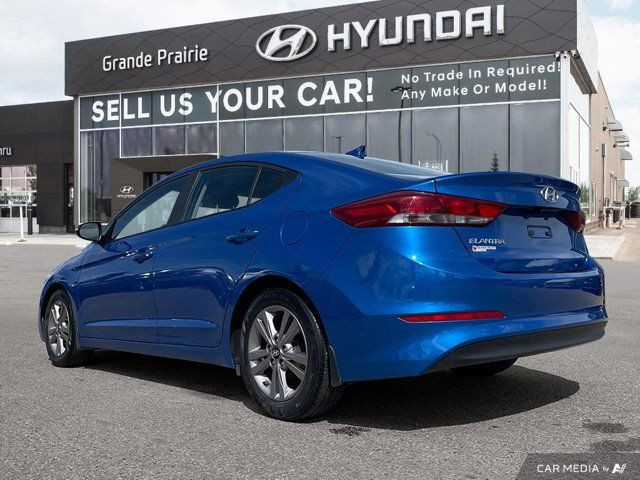 2018 Hyundai Elantra GL | Heated Steering Wheel in Cars & Trucks in Grande Prairie - Image 4