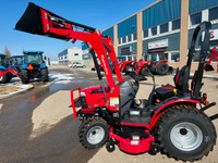 2024 MAHINDRA Max 26XLT WITH BELLY MOWER