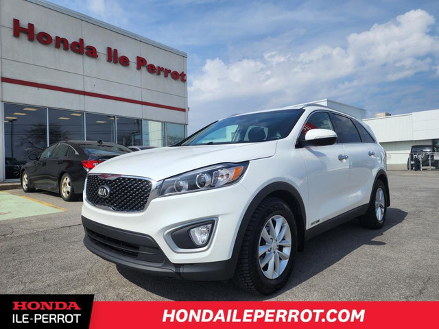 2018 KIA SORENTO LX * AWD, DEMAREUR A DISTANCE, SIEGES CHAUFANT  in Cars & Trucks in City of Montréal