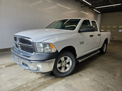 2014 Ram 1500 ST 4x4***3.6L Pentastar***8 vitesses!!