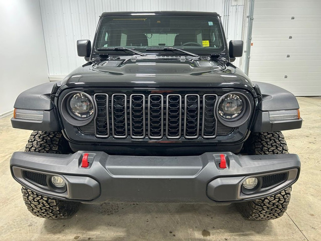 2024 Jeep Wrangler RUBICON | HEATED SEATS + WHEEL | HARDTOP | SA in Cars & Trucks in Moose Jaw - Image 2