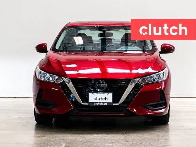 2022 Nissan Sentra SV Special Edition w/ Apple CarPlay, Heated F in Cars & Trucks in Ottawa - Image 3
