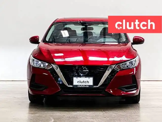 2022 Nissan Sentra SV Special Edition w/ Apple CarPlay, Heated F in Cars & Trucks in Ottawa - Image 4