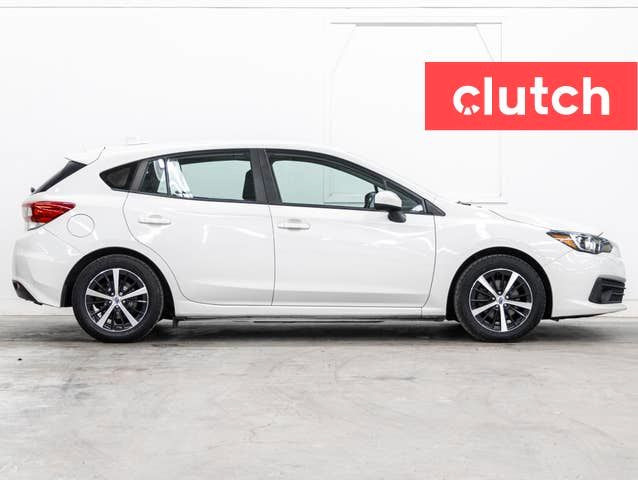 2020 Subaru Impreza Touring AWD w/ Apple CarPlay & Android Auto, in Cars & Trucks in City of Toronto - Image 4