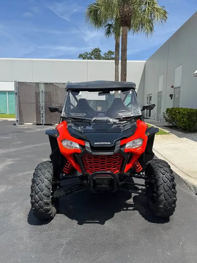  2022 HONDA TALON 1000X DCT-BLACK! in ATVs in Edmonton - Image 5