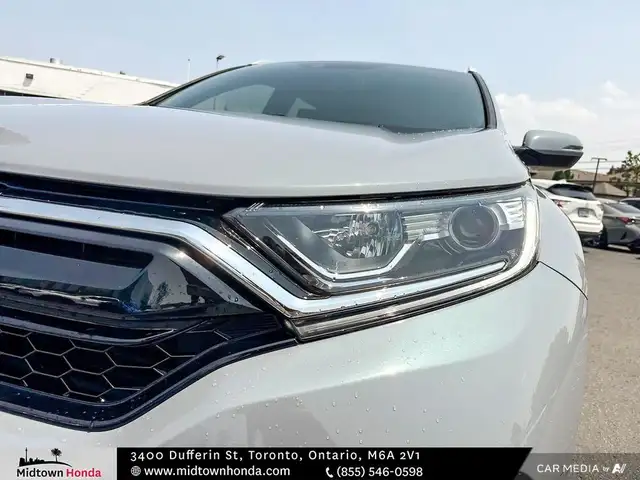 2021 Honda CR-V Sport *HONDA CANADA CERTIFIED*MOONROOF*NO ACC... in Cars & Trucks in City of Toronto - Image 13