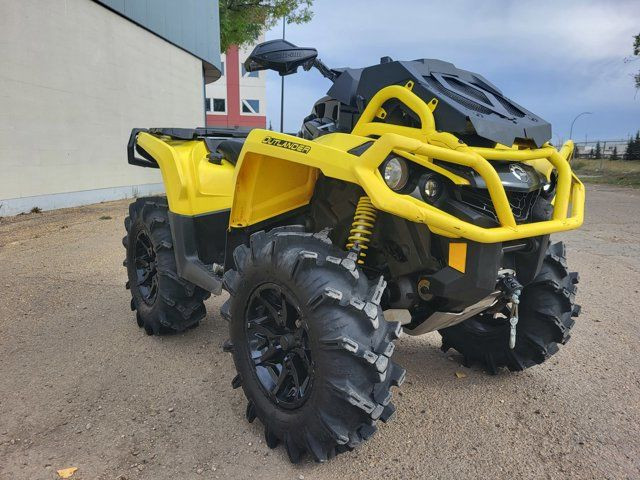 $121BW-2019 Can Am Outlander XMR 850 in ATVs in Edmonton - Image 4