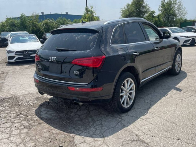2016 AUDI Q5 * AWD * MINT * MUST SEE 2.0T QUATTRO TECHNIK in Cars & Trucks in Barrie - Image 3