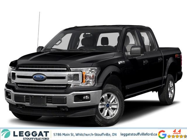 2018 Ford F-150 XLT 4WD SuperCrew 5.5' Box in Cars & Trucks in Markham / York Region