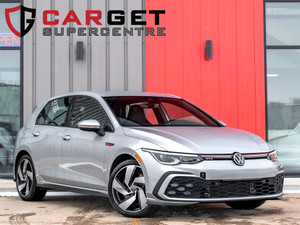 2023 Volkswagen GTI Autobahn - No Accidents | 6 Speed Manual | Loaded