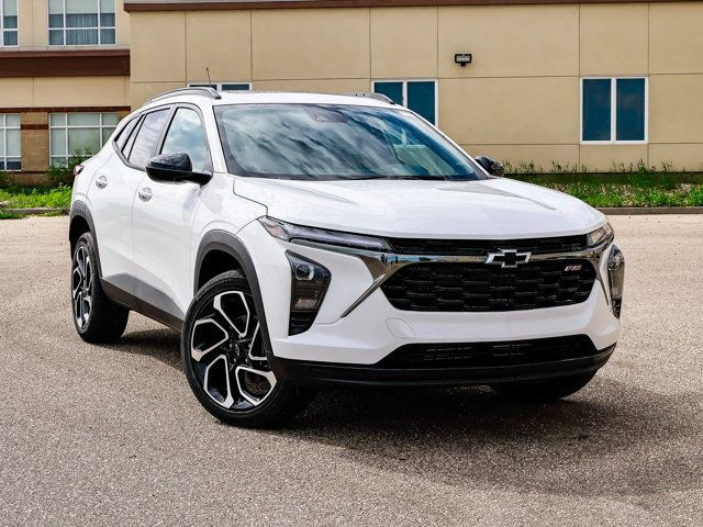 2025 Chevrolet Trax 2RS in Cars & Trucks in Strathcona County - Image 2