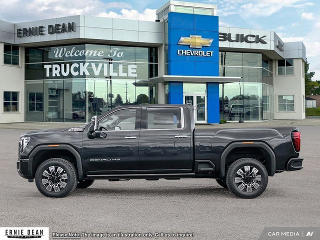 2025 GMC Sierra 3500HD Denali DENALIE RESERVE PKG // 5TH WHEE... in Cars & Trucks in Barrie - Image 3