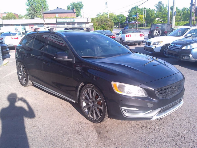 Volvo V60 T5 Premier Plus 2015 in Cars & Trucks in Longueuil / South Shore - Image 3
