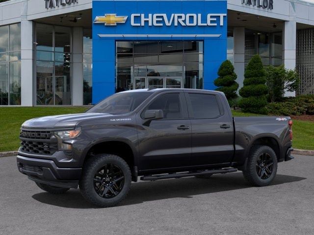 2022 Chevrolet Silverado 1500 Custom- $388 B/W